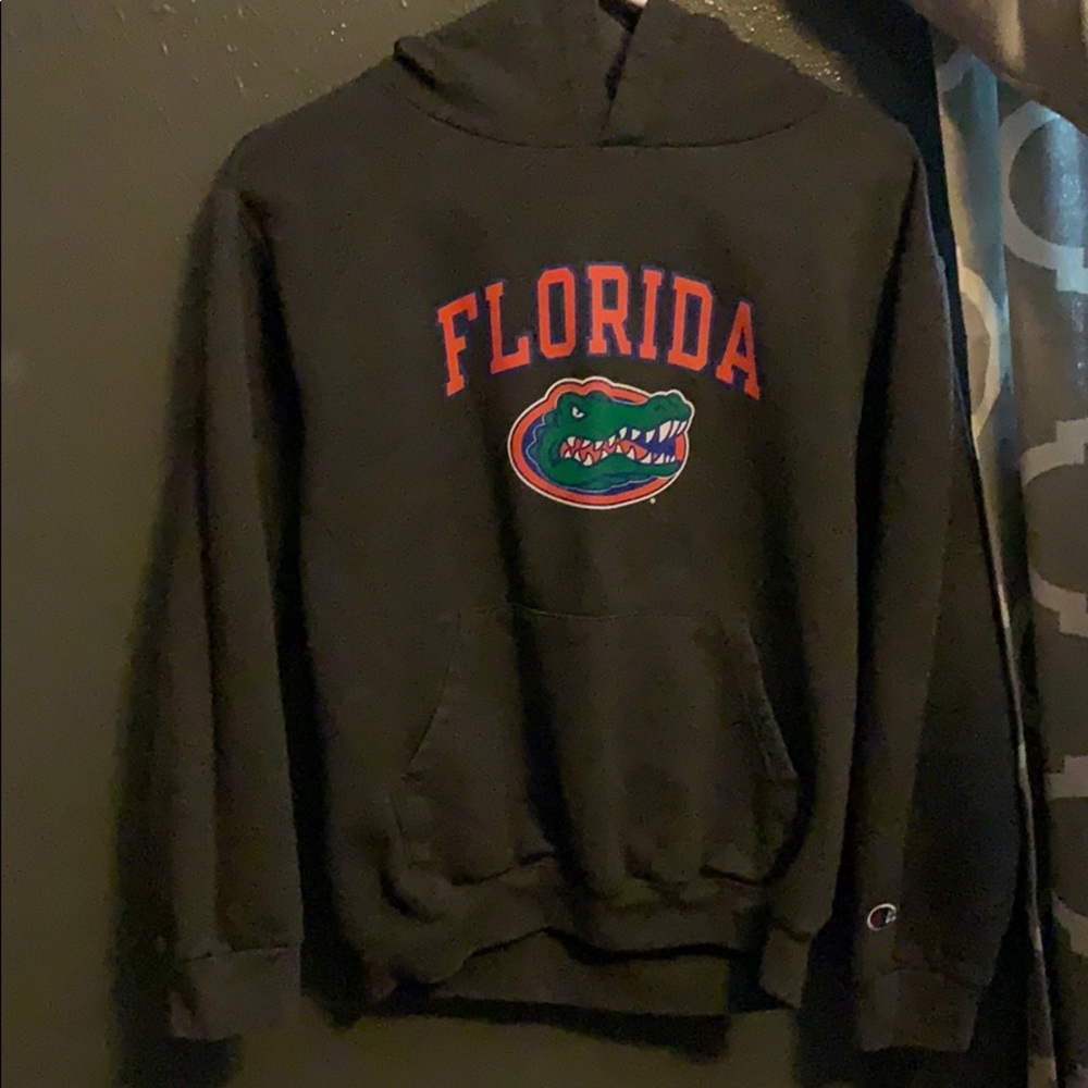 Youth gator sweatshirt